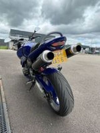 HONDA 2002 occasion 67170 Geudertheim