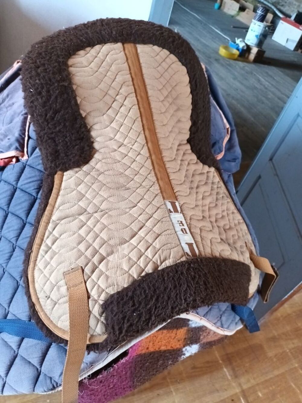 mat&eacute;riel d'&eacute;quitation de loisirs Sports