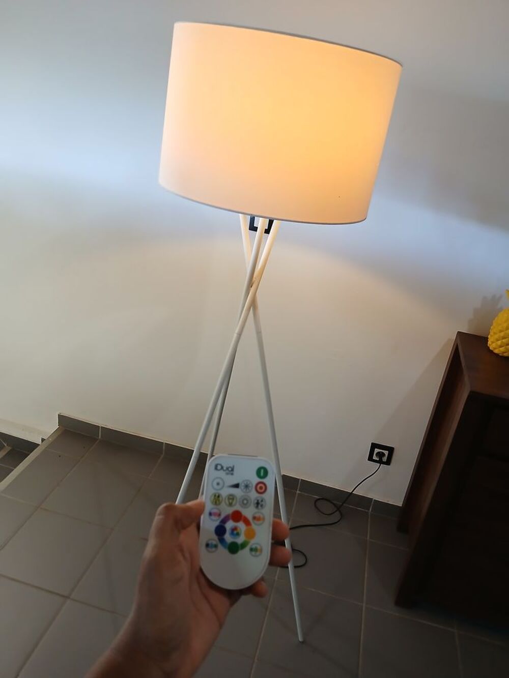Lampe sur pied Décoration