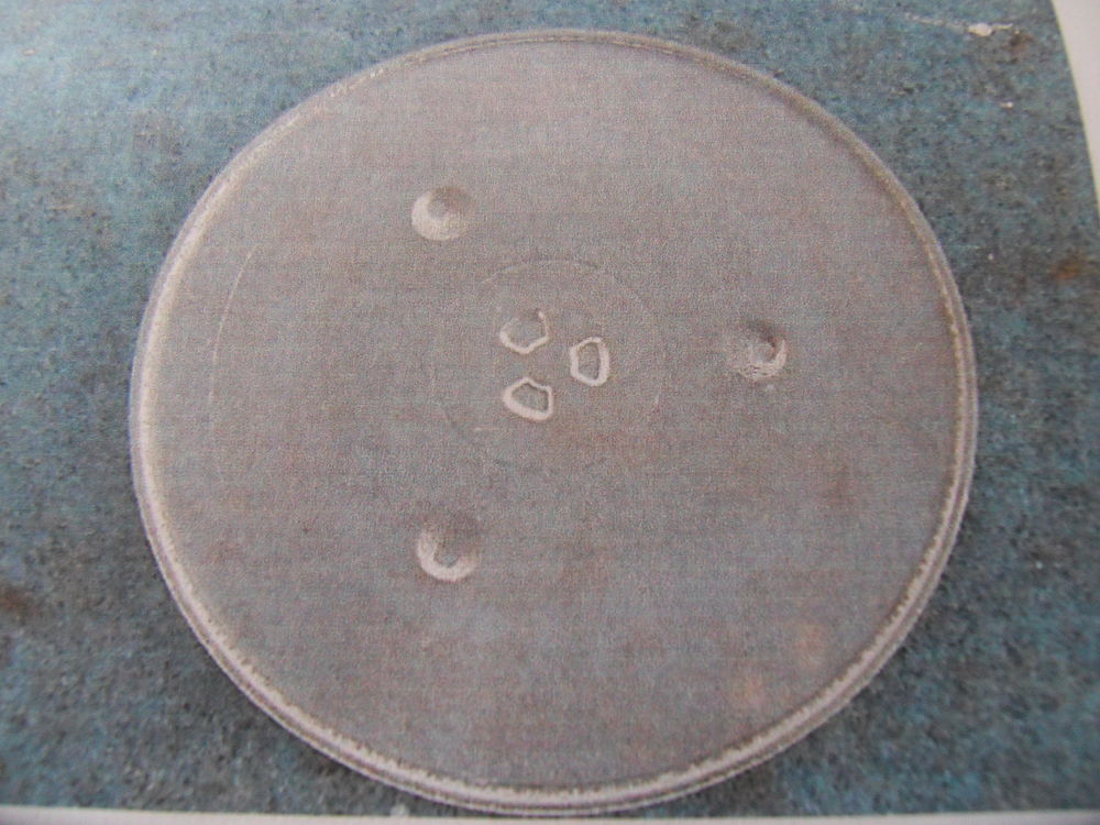 plateau micro onde Electroménager