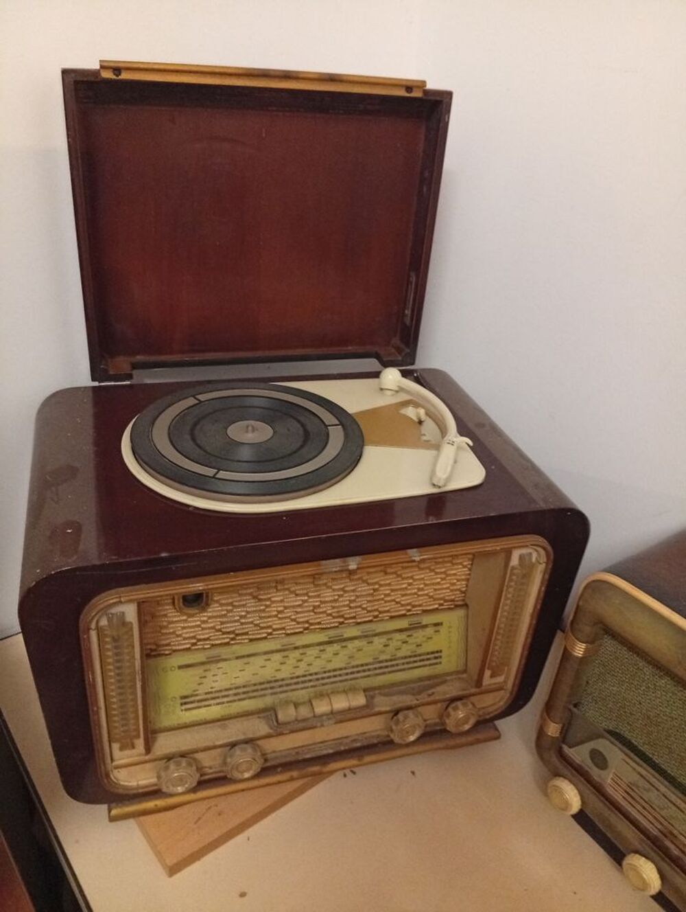 Poste ancien Audio et hifi