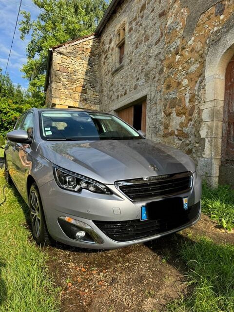 Peugeot 308 1.2 PureTech 130ch S&S BVM6 Allure