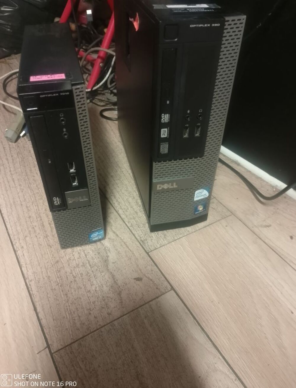 pc fixe moyen format dell pro Matériel informatique
