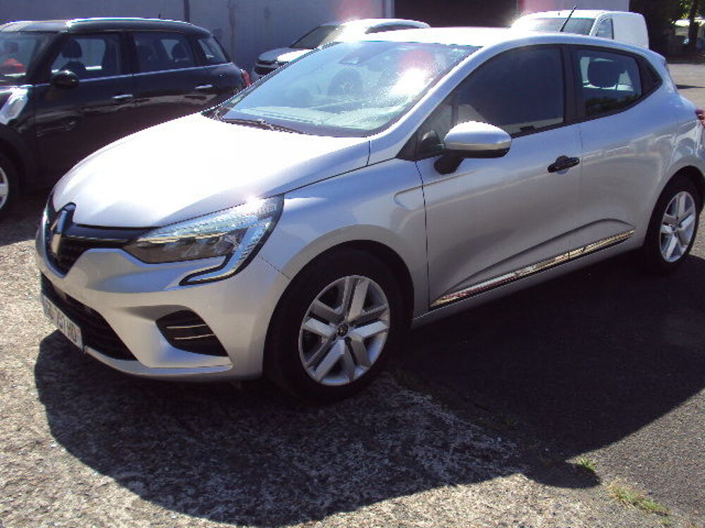 Clio V Clio SCe 65 - 21N Business 2021 occasion 60100 Creil