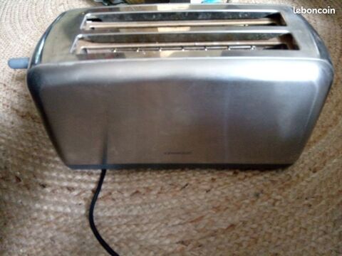 Grille pain KENWOOD Inox 15 Beauchamp (95)