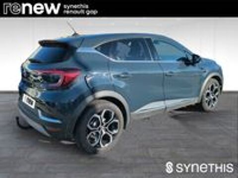 Captur TCe 140 - 21 Intens 2022 occasion 05000 Gap