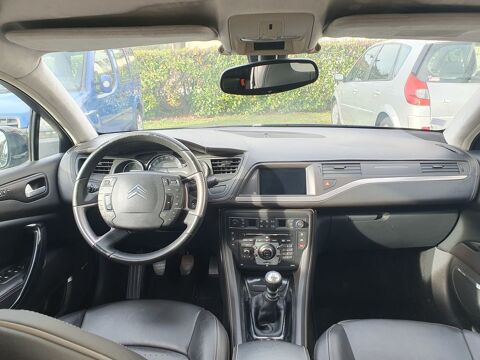 Citroen c5 Citroën  HDi 160 FAP Exclusive +