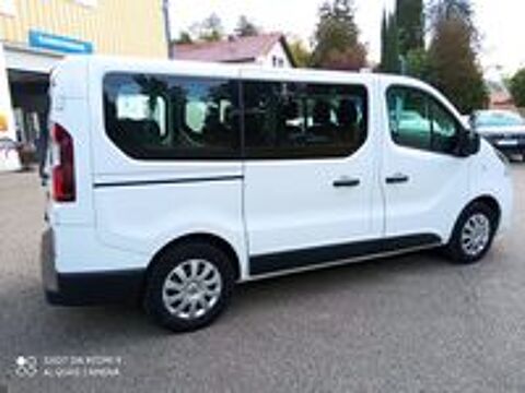 Trafic Combi L1 dCi 125 Energy Zen 2017 occasion 38840 Saint-Lattier
