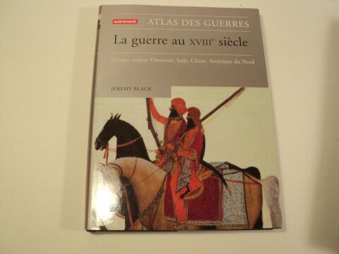 Atlas des Guerres : La Guerre au XVIIIme Sicle? 12 Loches (37)