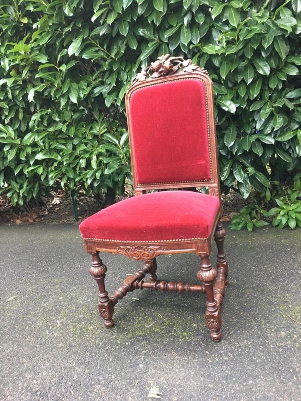 chaise Richelieu Meubles