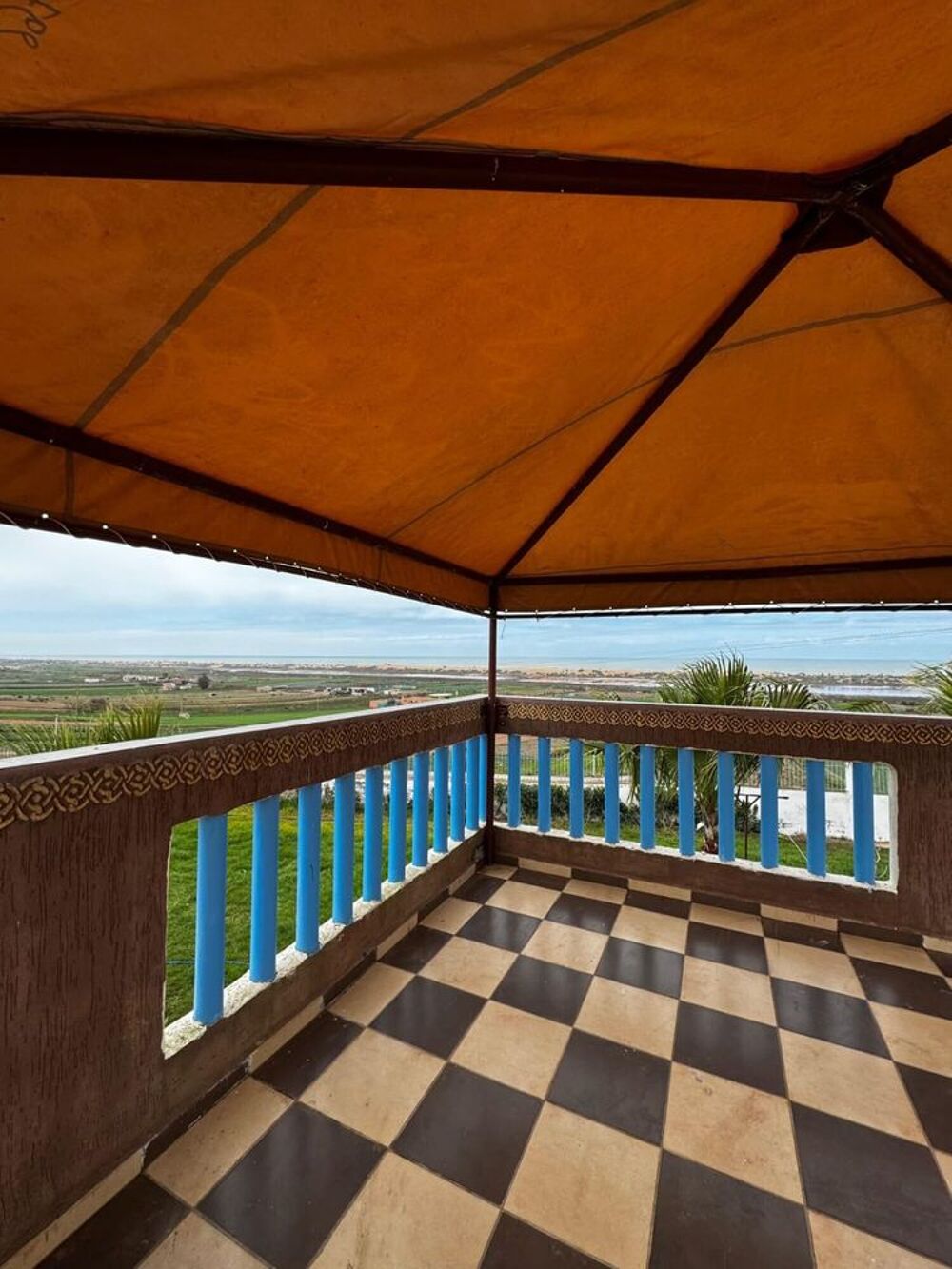 Vente Maison Domaine exception vue océan ? El Jadida/Oualidia, R301 El jadida, maroc (Maroc)
