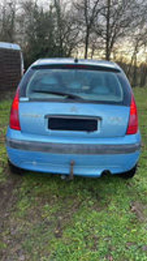 C3 1.1i 2004 occasion 33240 Saint-Laurent-d'Arce