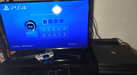 TV Samsung UE32J5100
Chaponost (69)