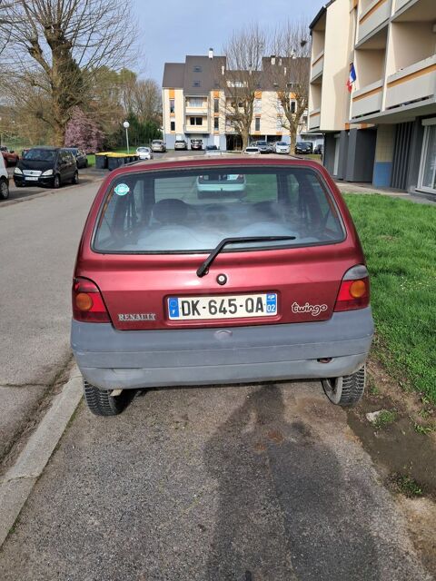 Renault Twingo 1.2i 1993 occasion Champs 02670