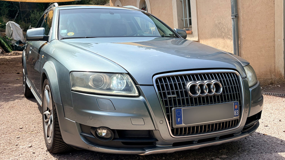 Allroad Quattro 3.0 V6 TDI 233 Avus Tiptronic A 2007 occasion 83110 Sanary-sur-Mer