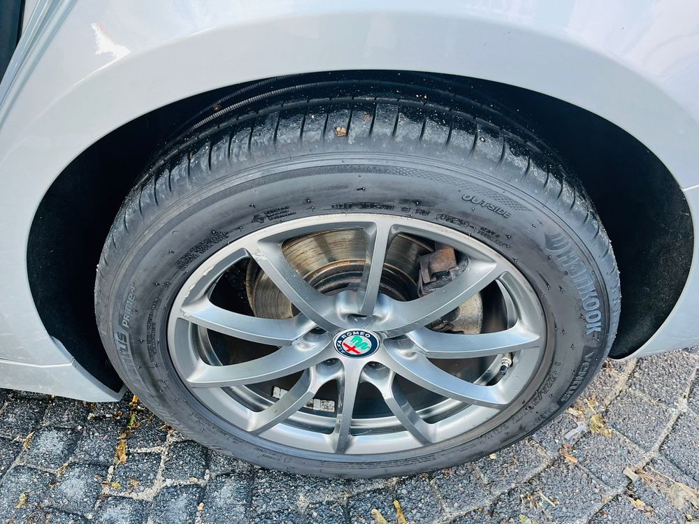 Giulia 2.2 136 ch AT8 Edizione 2019 occasion 78800 Houilles