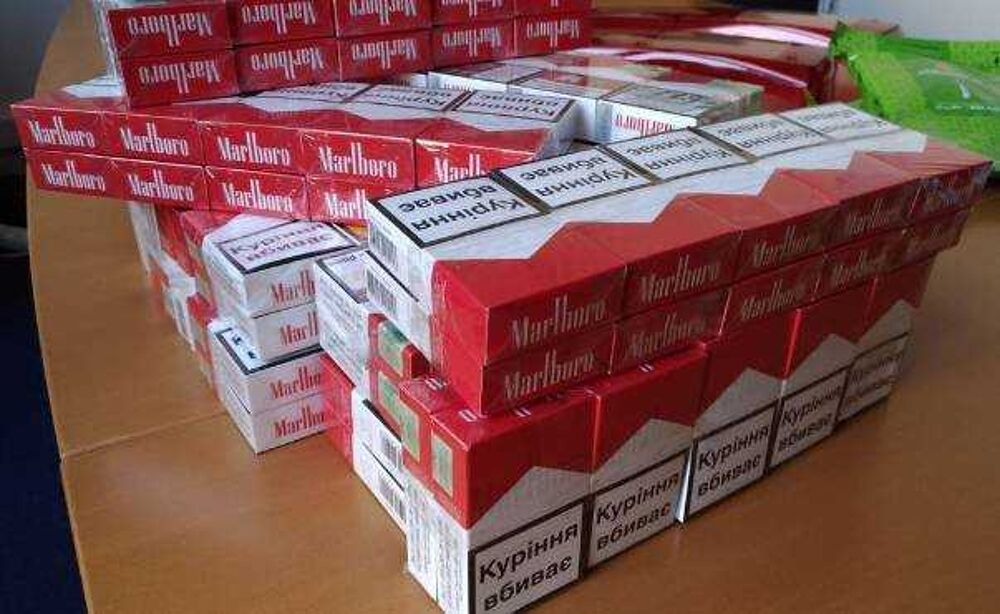 bo&icirc;te &agrave; paquet de cigarette (10paquets) Dcoration