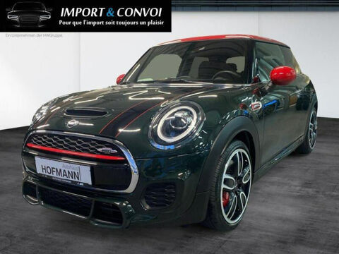 Mini Cooper Hatch 3 Portes 231 ch John Works 2018 occasion Strasbourg 67100