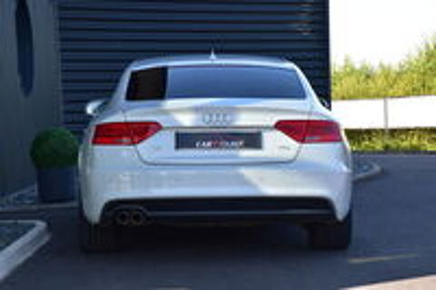 A5 Sportback 2.0 TDI 190 S tronic 7 Quattro S Line 2017 occasion 56300 Pontivy
