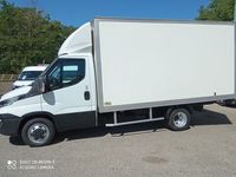 Daily DAILY CHASSIS CAB 35 C 15 EMP 4100 QUAD-LEAF BVM6 2015 occasion 38840 Saint-Lattier