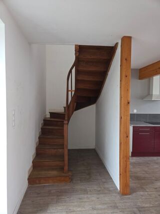  Maison à louer 3 pièces 72 m² Saint-sornin