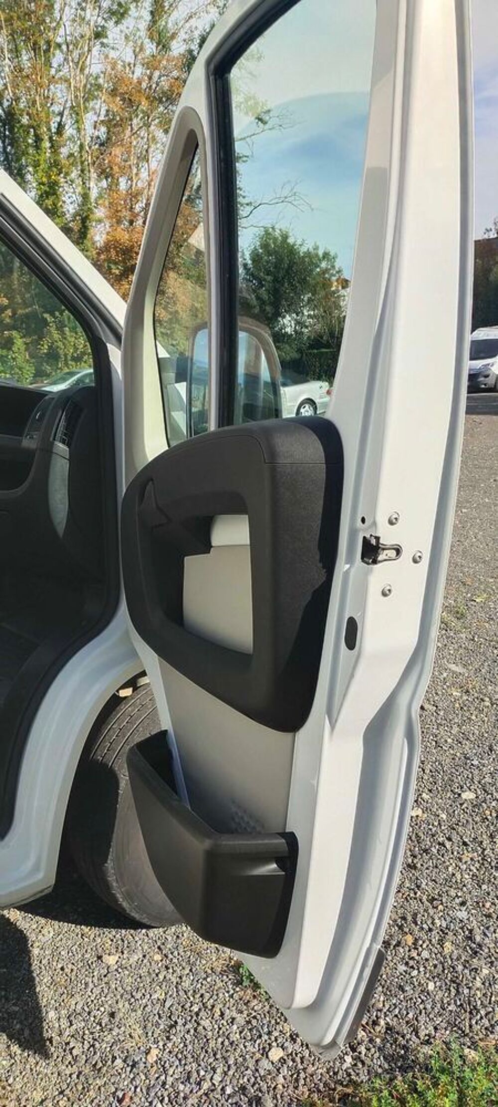 Boxer 2.2 HDi 330M 2012 occasion 95520 Osny