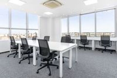  Accès tout inclus à des espaces de bureau professionnels pour 3 personnes à Cachan, Avenue Aristide Briand  