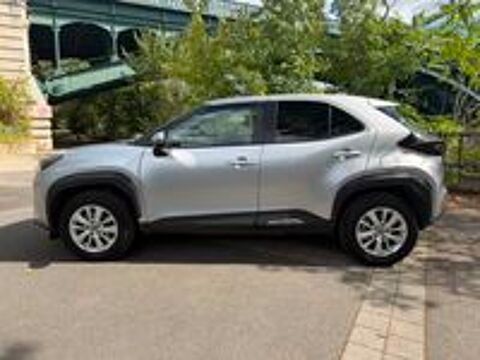 Yaris Cross Hybride 116h 2WD Design 2022 occasion 94340 Joinville-le-Pont