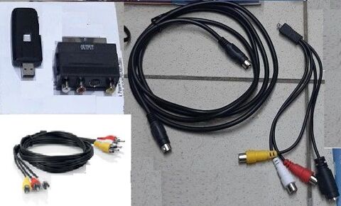 Cl� d'acquisition vid�o USB Silvercrest 18 Beauchamp (95)