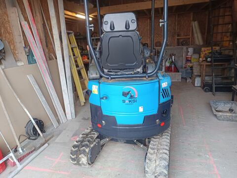 Engin de Chantier / BTP Pelle 2023 occasion Pipriac 35550