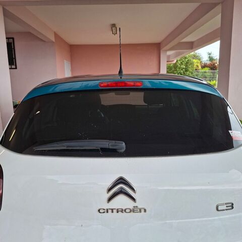 Citro&euml;n C3 PureTech 110 S&S BVM6 Shine 2023 occasion Martinique 97200