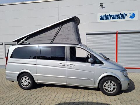 MERCEDES Camping car 2013 occasion Grossromstedt 