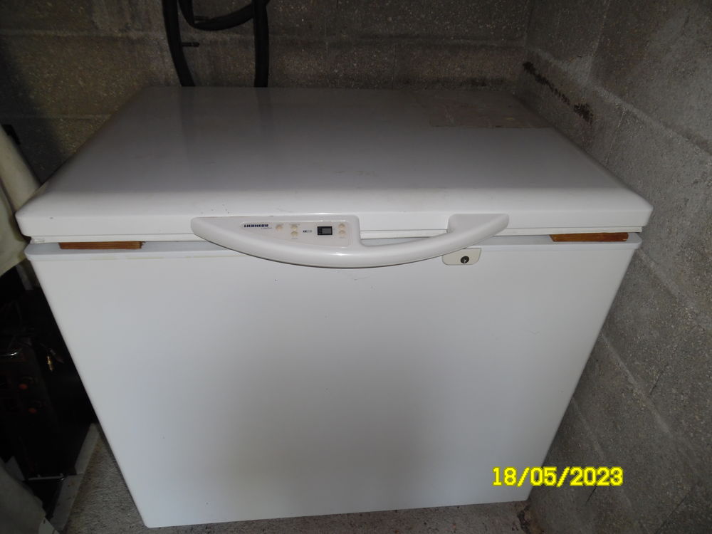 Cong&eacute;lateur coffre LIEBHERR Electroménager
