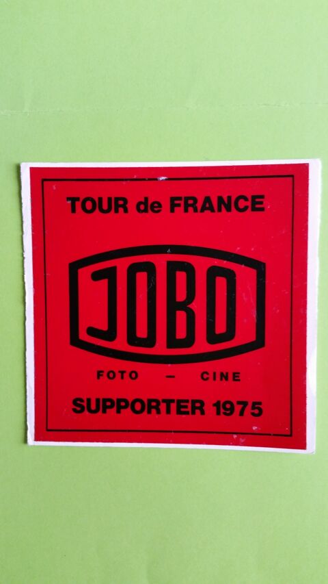 JOBO 0 Strasbourg (67)
