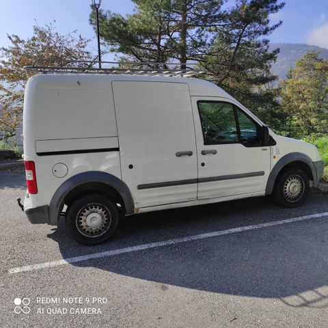 Ford Transit TRANSIT 240 CP TD85 2003 occasion La Valla-en-Gier 42131