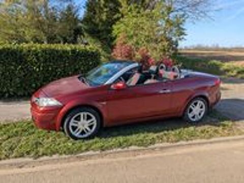 M&eacute;gane II CC 1.5 dCi 105 eco2 Exception 2008 occasion 31330 Le Burgaud