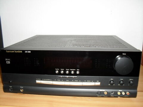Ampli-Tuner Audio-Vido Harman-Kardon AVR 3000  120 Mondonville (31)
