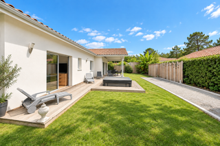 Maison à louer 5 pièces 126 m²