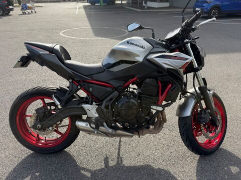 Moto KAWASAKI 2022 occasion Marseille 13011