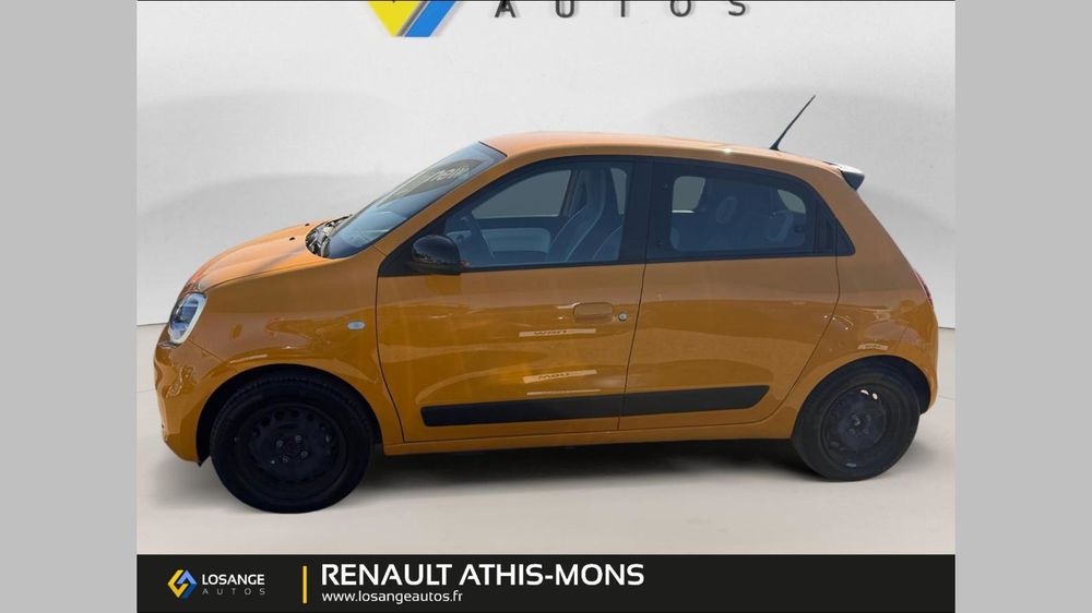 Twingo III E-Tech Equilibre 2024 occasion 91200 Athis-Mons