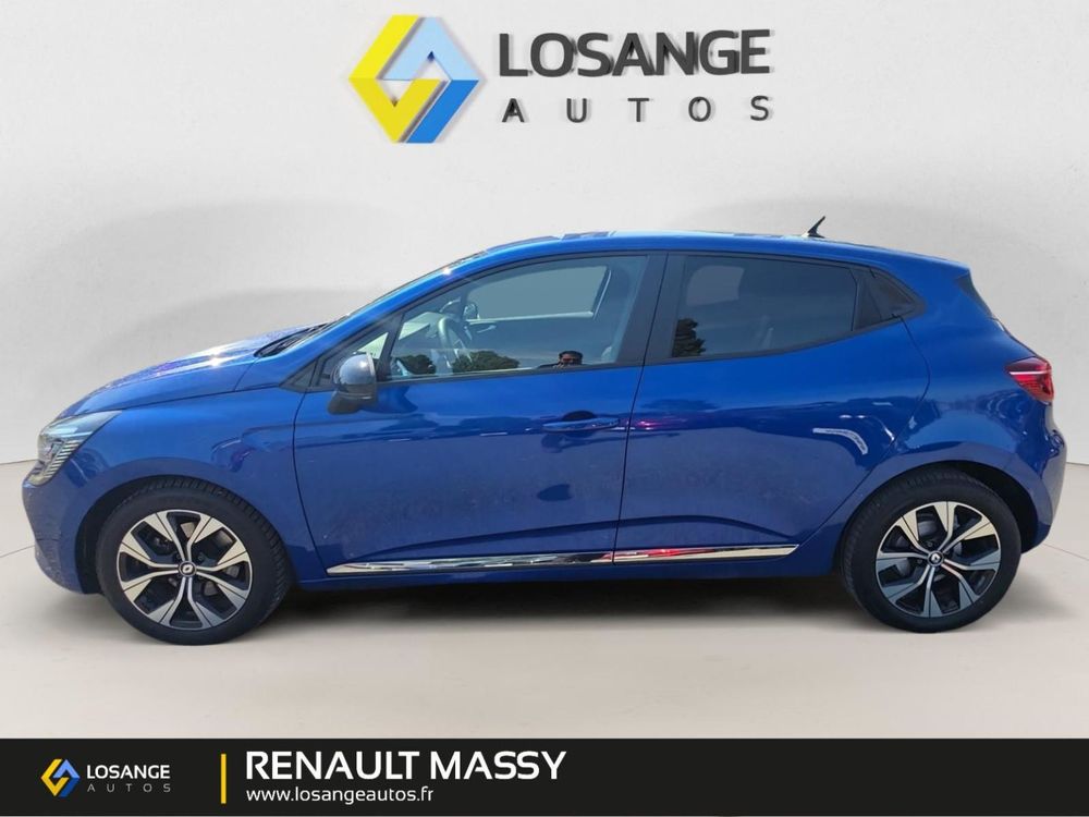Clio V Clio E-Tech full hybrid 145 Evolution 2023 occasion 91300 Massy