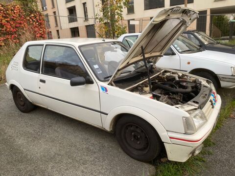 Peugeot 205 1.8 D XAD