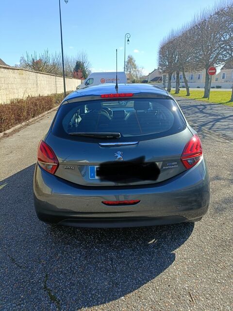 Peugeot 208 1.2 PureTech 82ch BVM5 Active