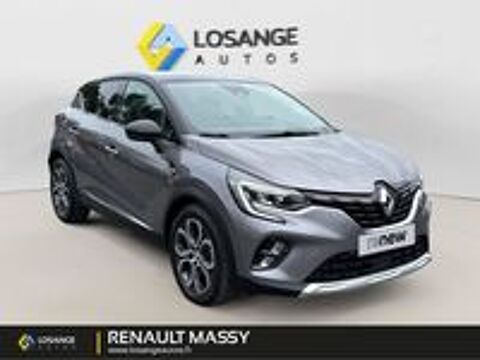 Captur E-Tech full hybrid 145 Techno fast track 2023 occasion 91300 Massy