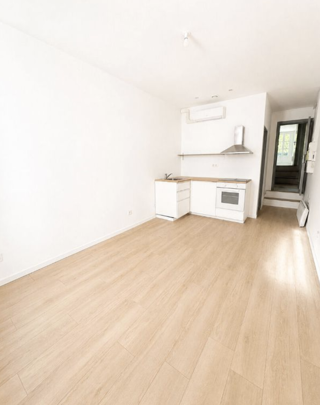  Appartement à louer 1 pièce 19 m²
