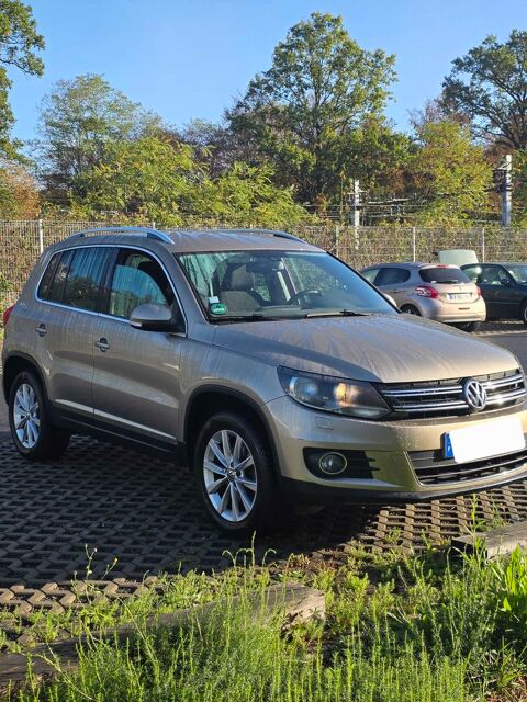 Volkswagen tiguan 1.4tsi 160cv
