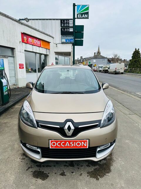 Renault Scénic III Scenic TCe 115 Energy Zen 2015 occasion Le Teilleul 50640