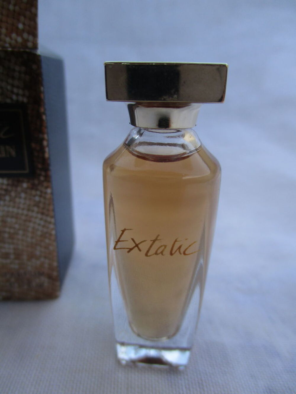Miniature d'Eau de Parfum &quot;Extatic&quot; - Neuve 