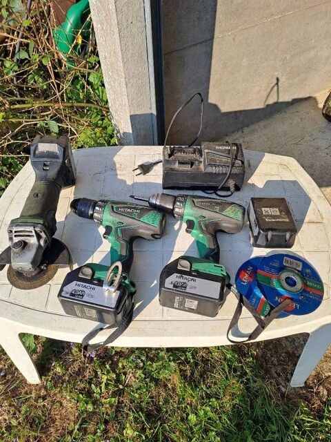 perceuses visseuses 300 Bellot (77)