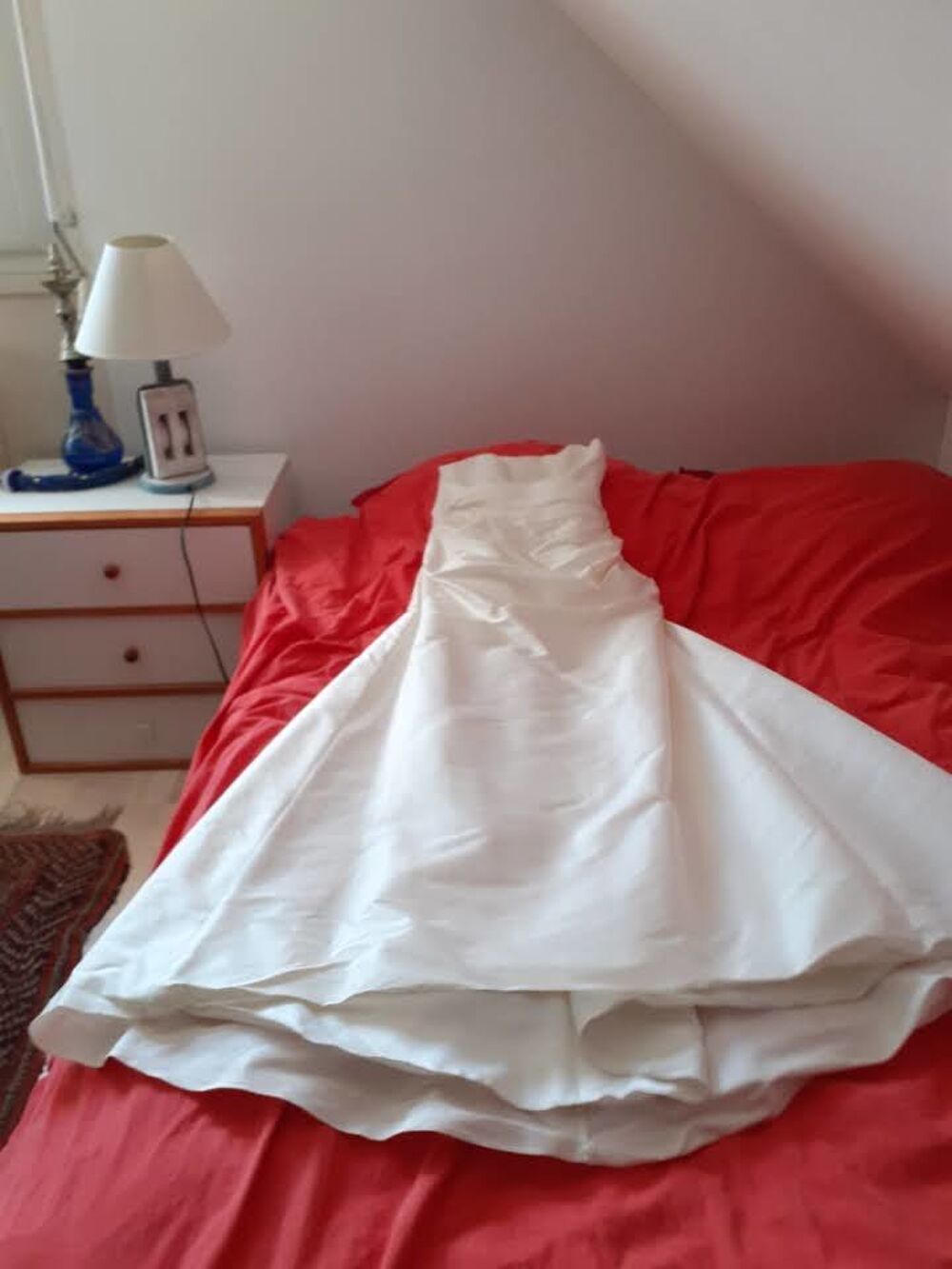 Robe de mari&eacute;e Vêtements